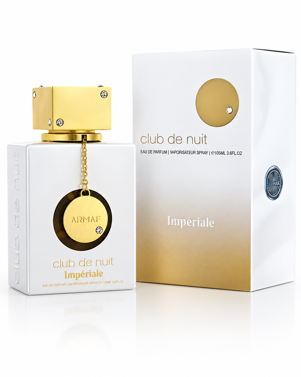 ARMAF CLUB DE NUIT IMPERIALE EDP 100ML