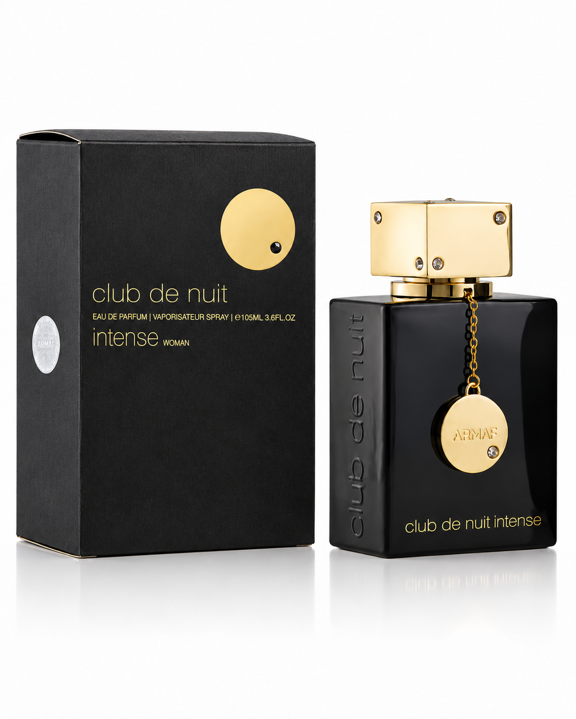 ARMAF CLUB DE NUIT INTENSE WOMAN EDP 100ML