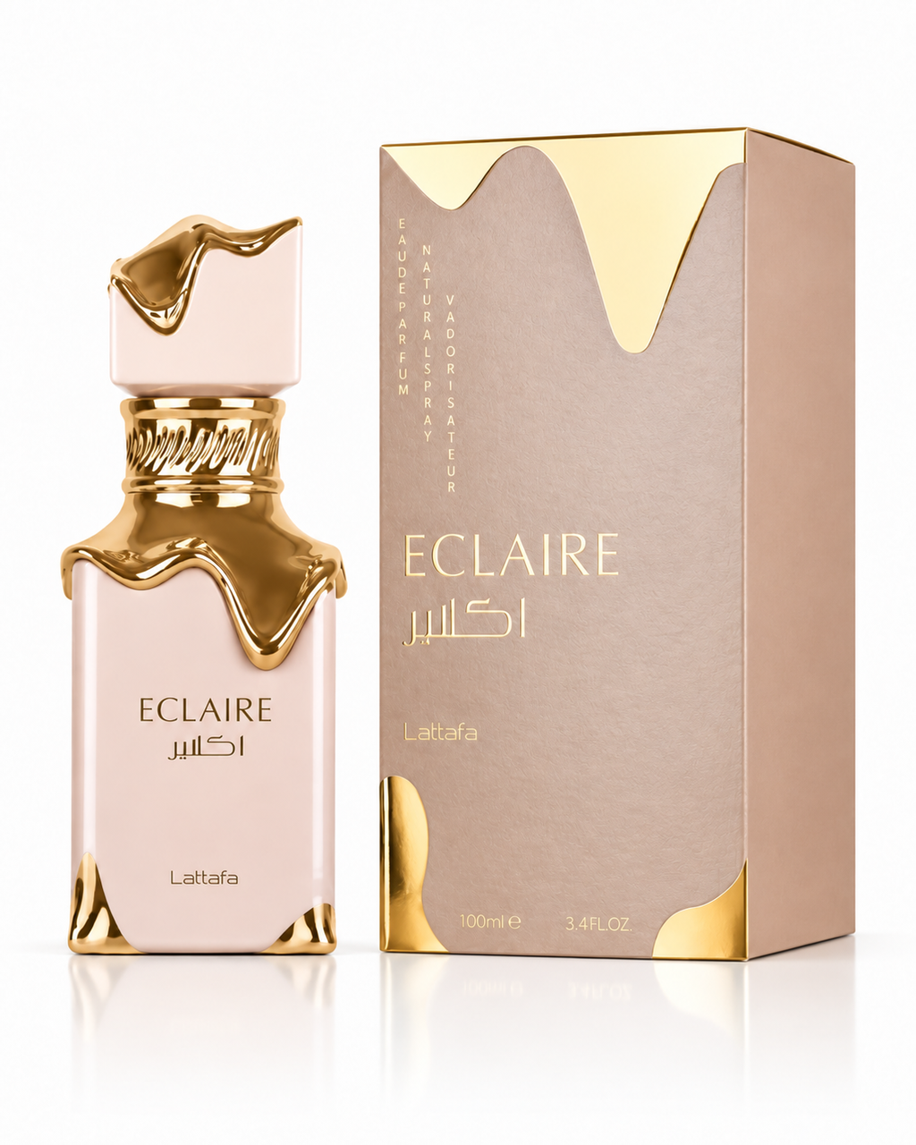 LATTAFA ECLAIRE UNISEX EDP 100ML
