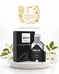 Brave Noir (Pour Homme) - 100ML