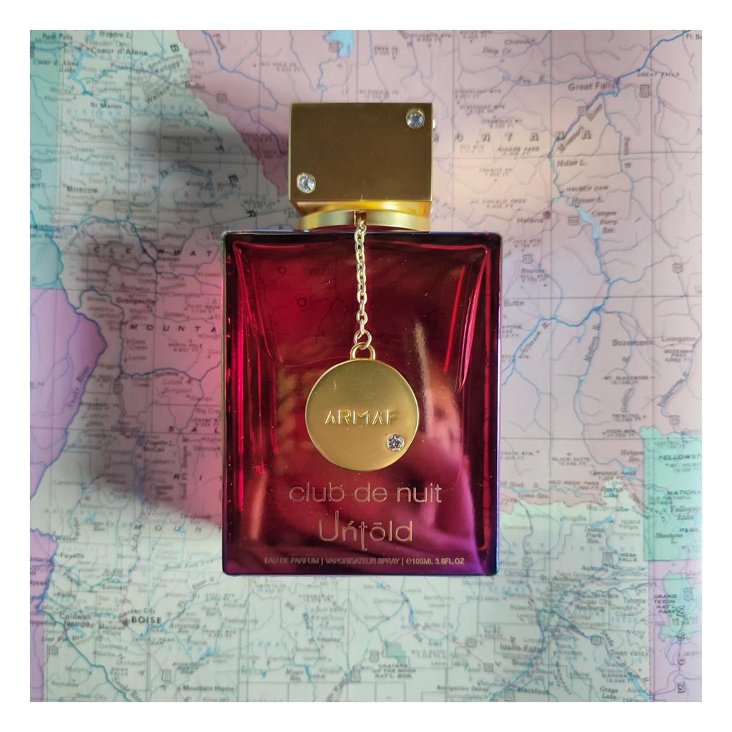 Armaf Club De Nuit Untold