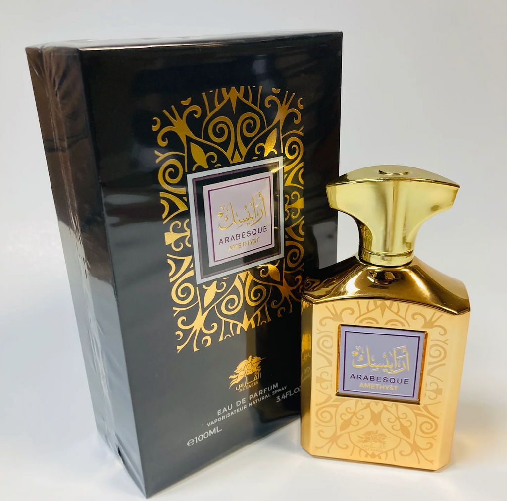 Al Fares Arabesque Amethyst