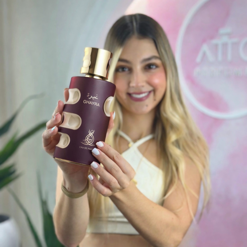 Al Asrar Ghayra Feeling Collection EDP 100 Ml