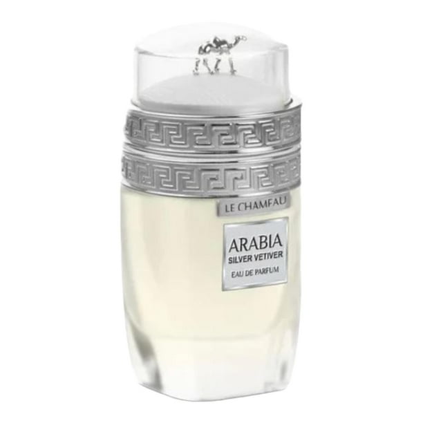 EMPER LE CHAMEAU ARABIA SILVER VETIVER HOMBRE 100 ML EDP