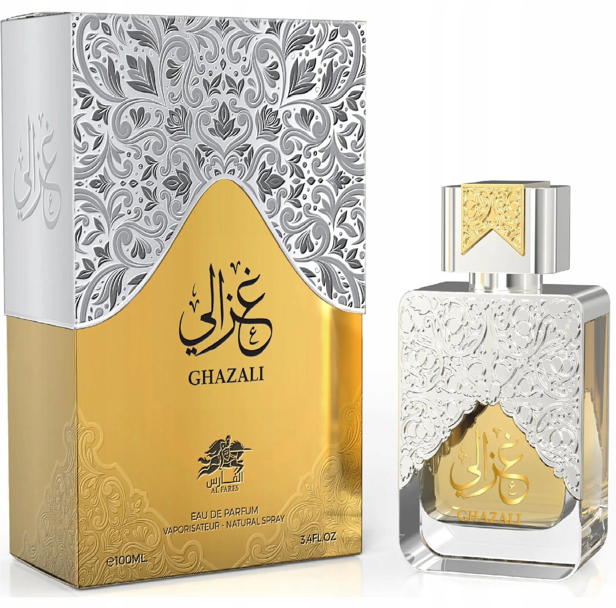 Ghazali Eau de Parfum.
