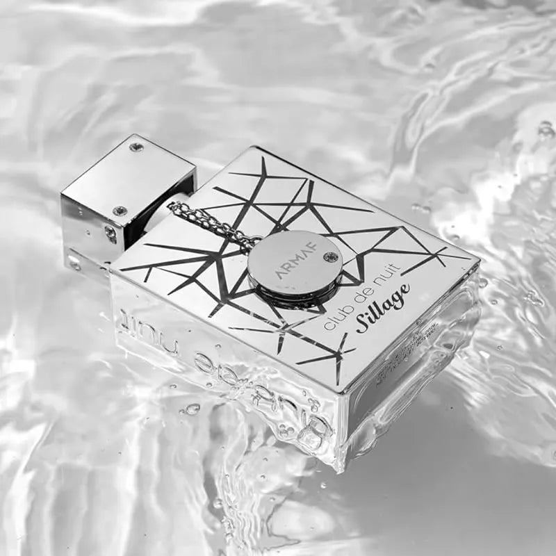 Armaf Club De Nuit Sillage