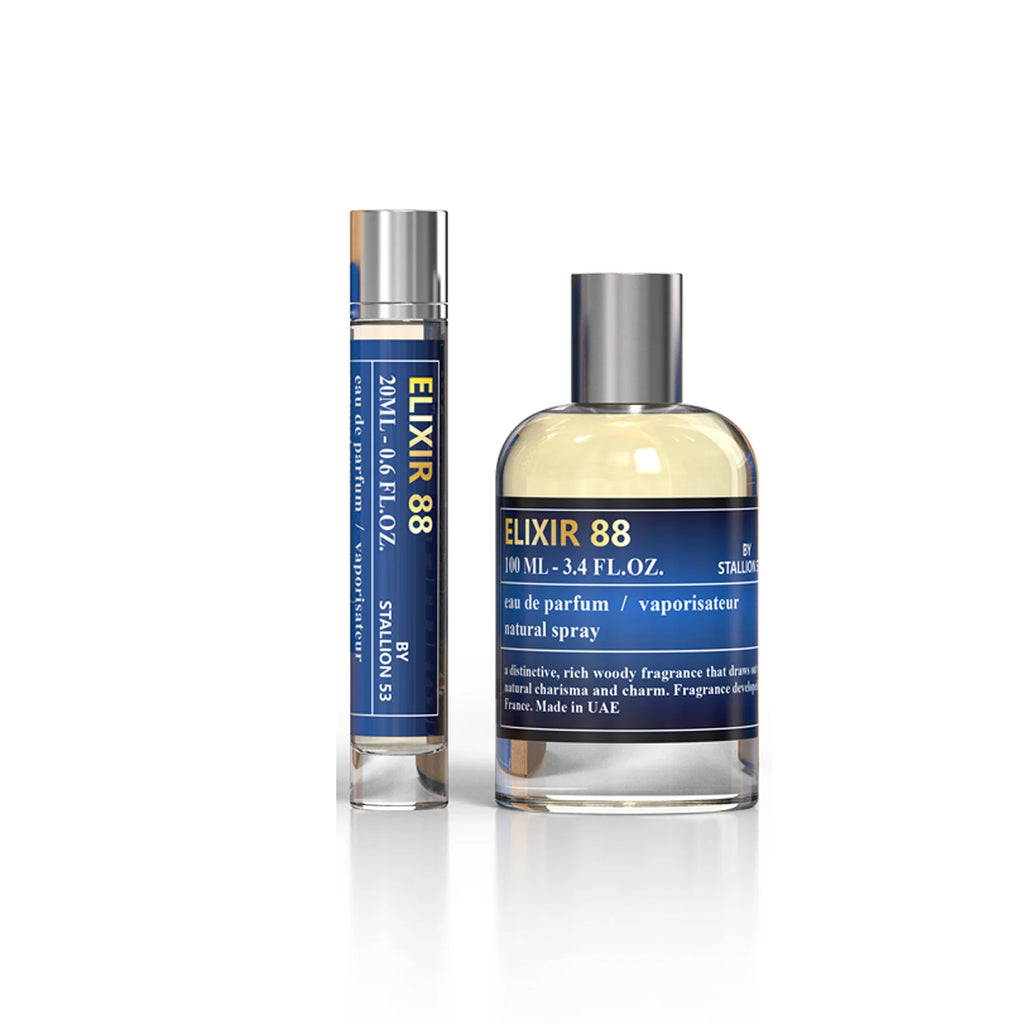 ELIXIR 88 BY STALLION 53 PERFUME CABALLERO 100 + 20 ml
