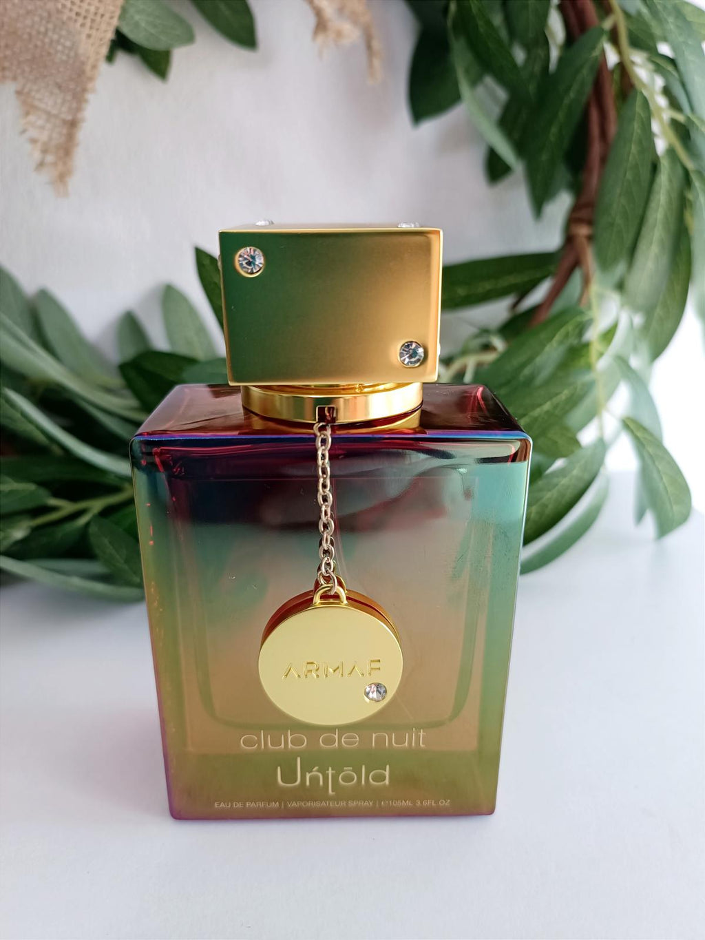 Armaf Club De Nuit Untold