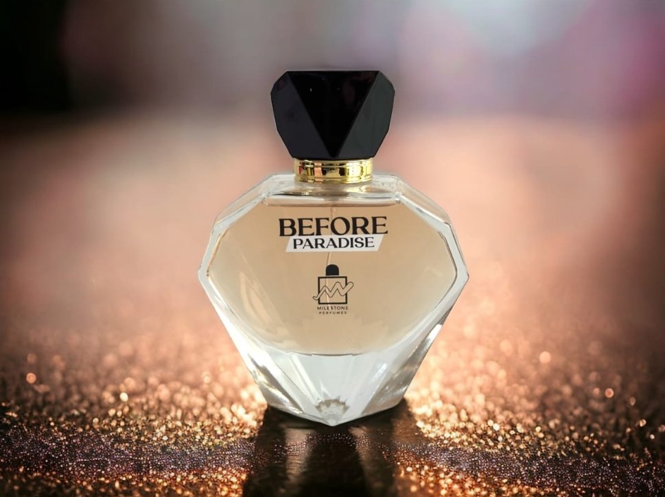 PERFUMES MILESTONE BEFORE PARADISE 3.4 oz EDP PARA MUJERES