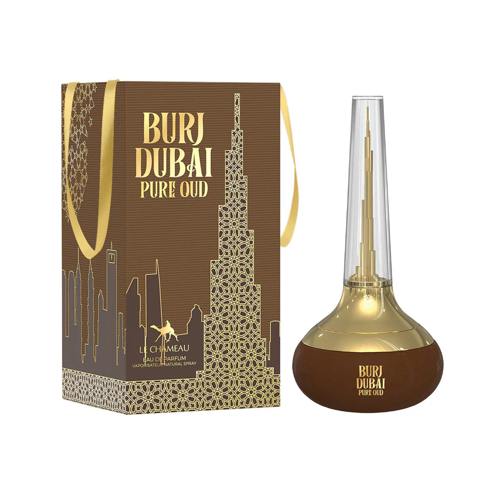 Burj Dubai Pure Oud Le Chameau