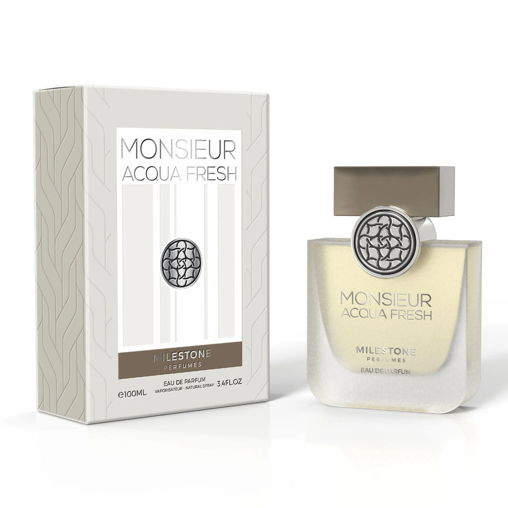MONSIEUR ACQUA FRESH