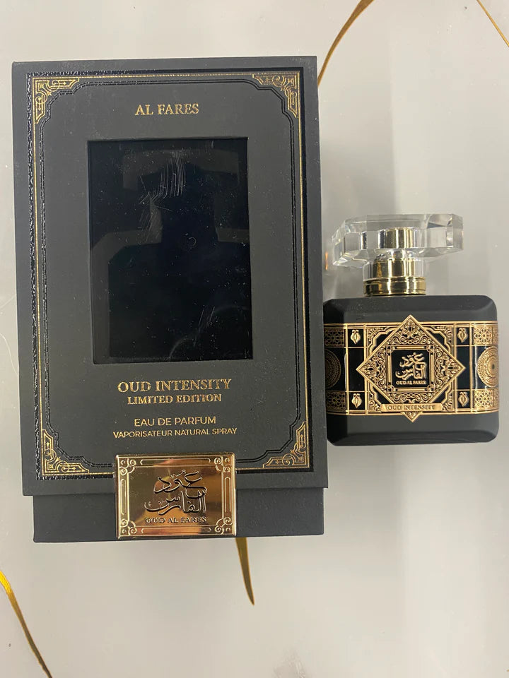 Al Fares Oud Intensity Edición Limitada