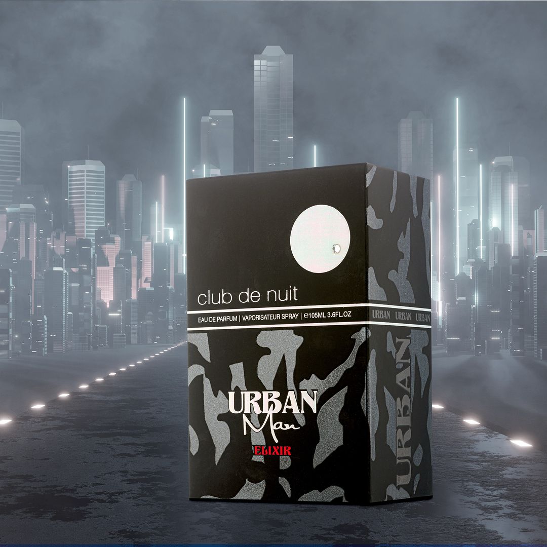 Armaf Club De Nuit Urban Man