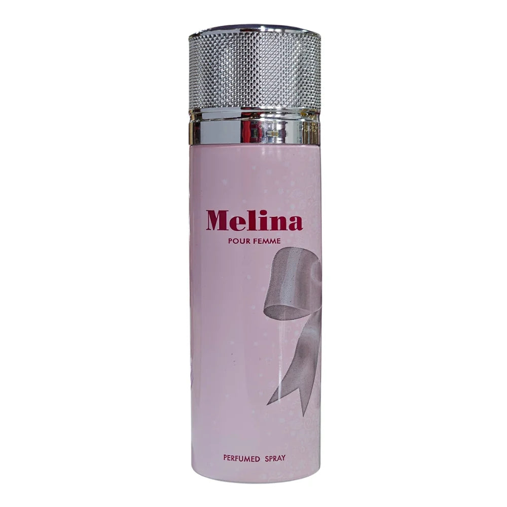 BODY SPRAY MELINA POUR FEMME