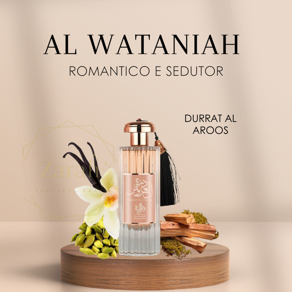 DURRAT AL AROOS EDP 85ml