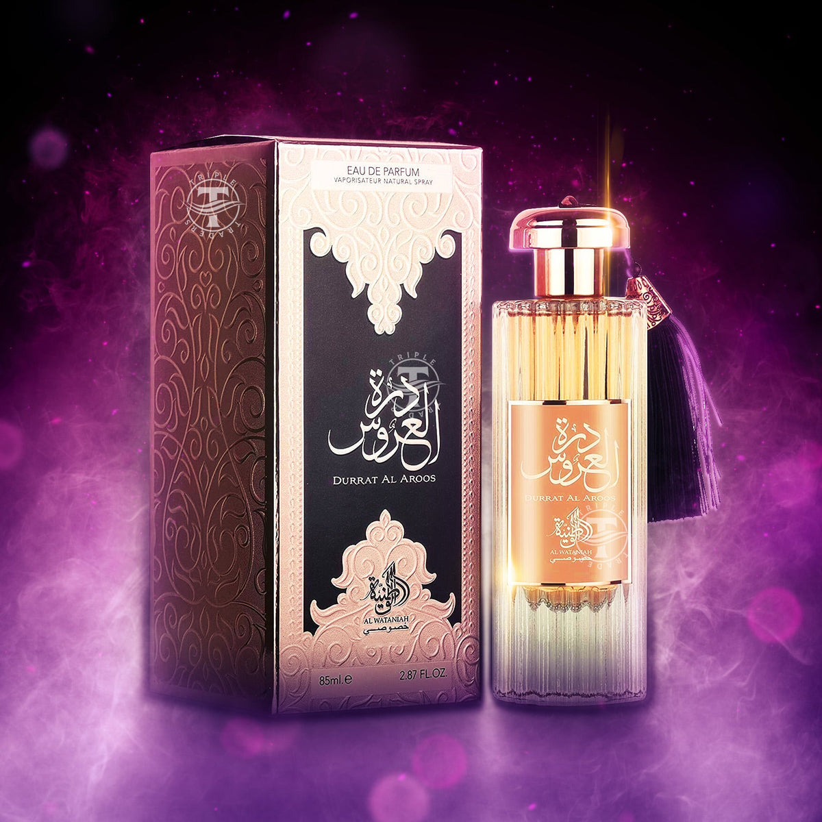 DURRAT AL AROOS EDP 85ml