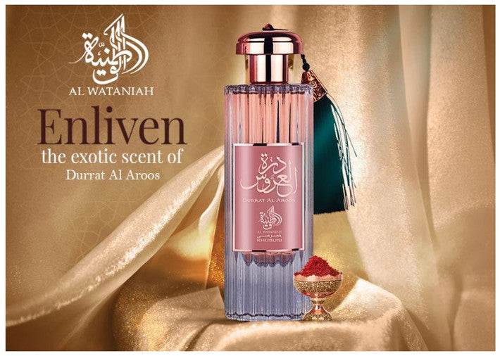 DURRAT AL AROOS EDP 85ml