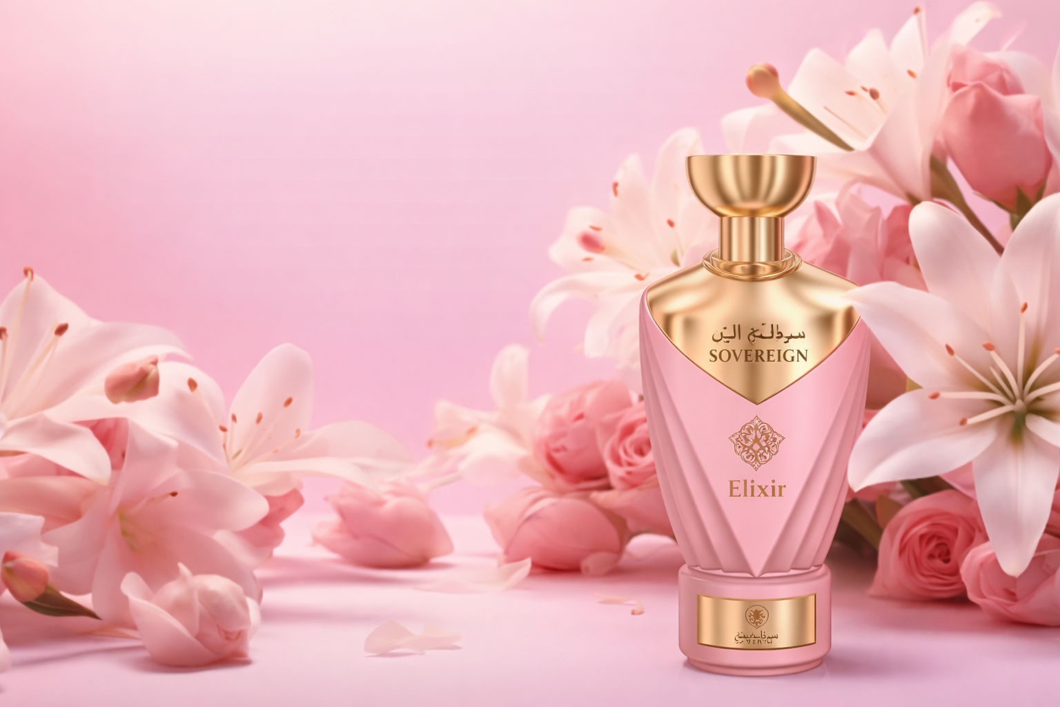 SOVEREIGN ELIXIR