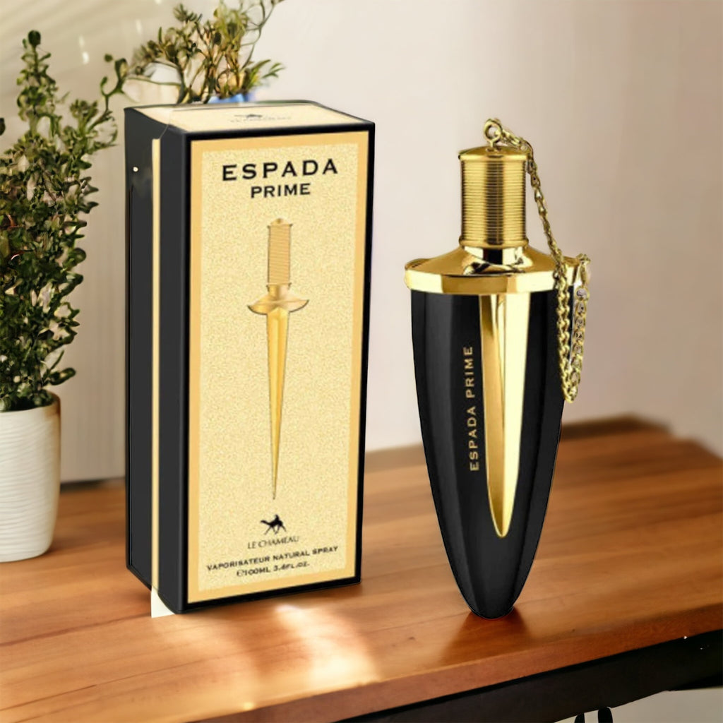 Espada Prime: El Lujo Audaz Que Define Tu Presencia