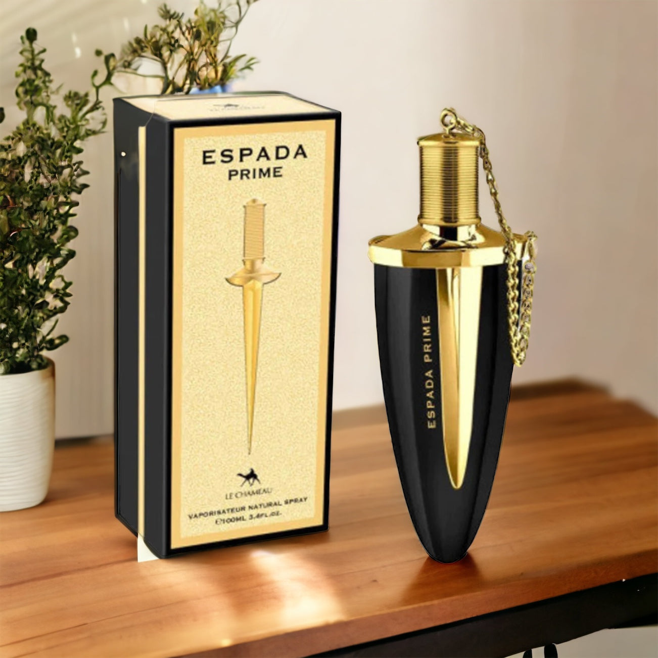 Espada Prime: El Lujo Audaz Que Define Tu Presencia