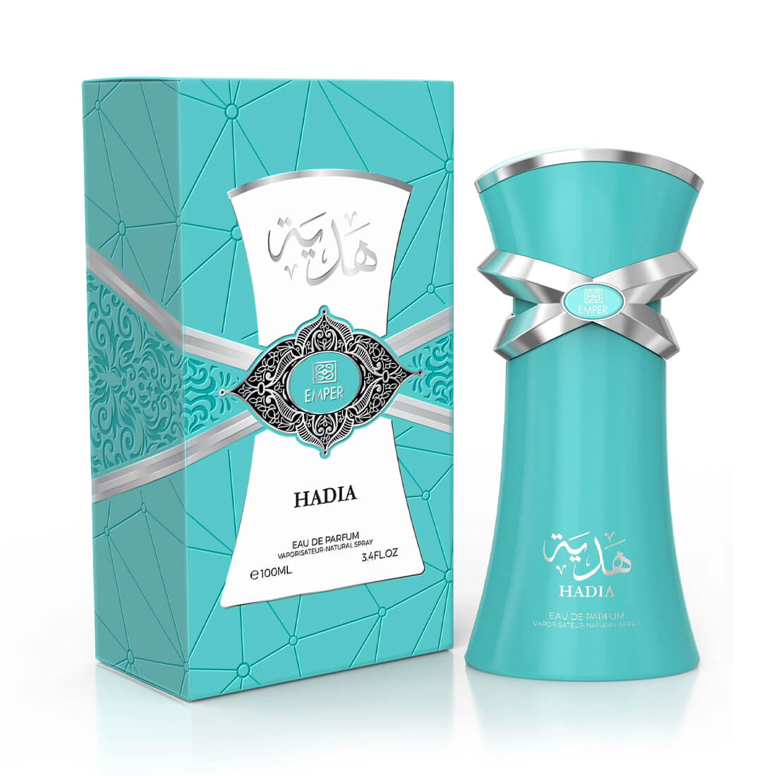 HADIA EAU DE PARFUM, 100 ml