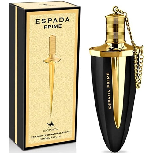 Espada Prime: El Lujo Audaz Que Define Tu Presencia