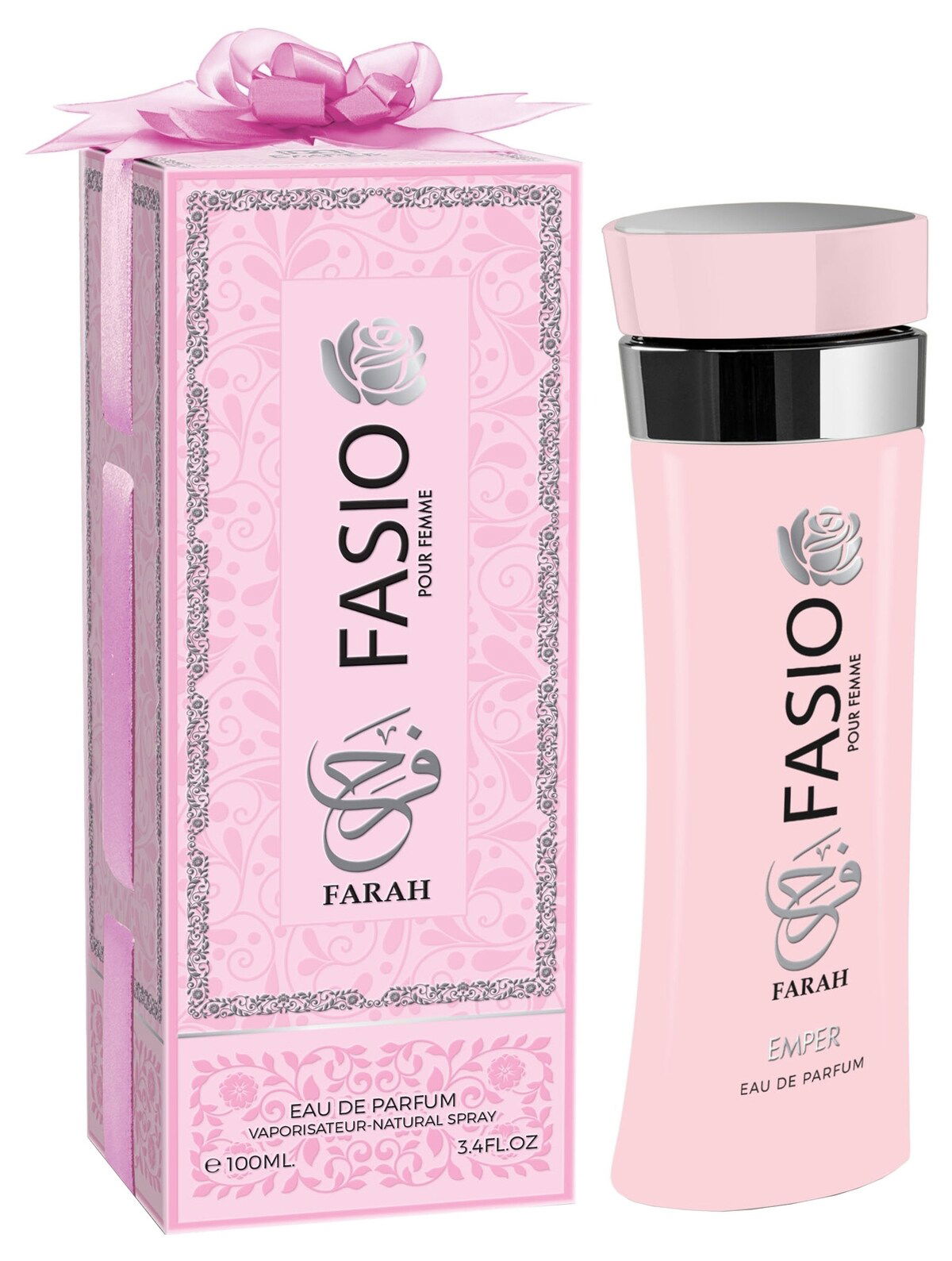 Fasio Farah Pour Femme