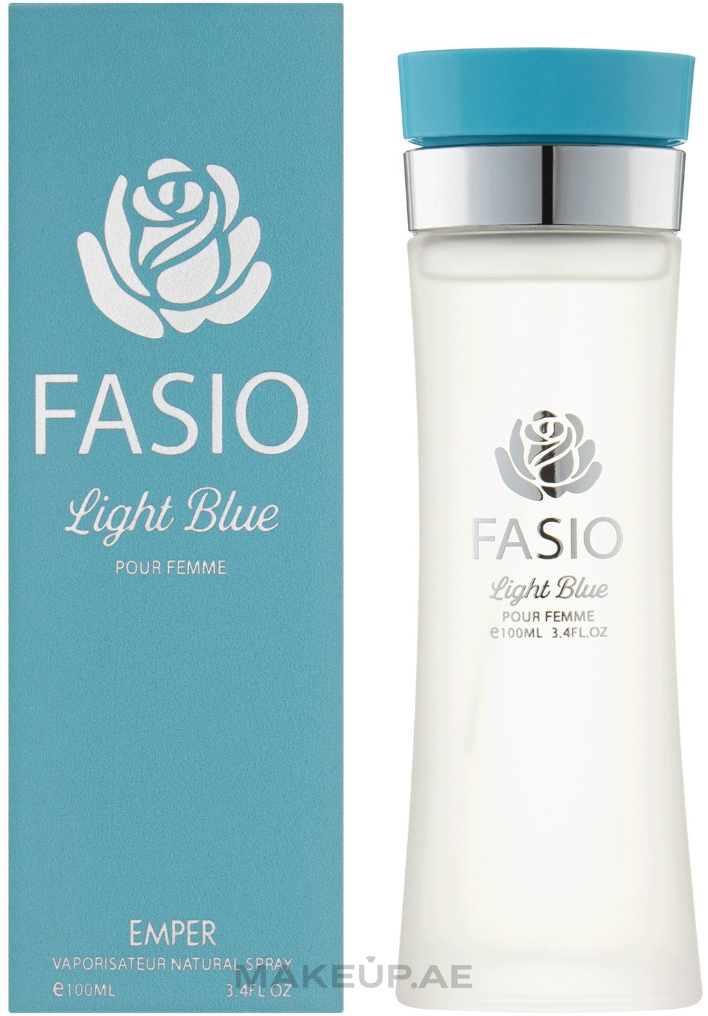 FASIO LIGHT BLUE