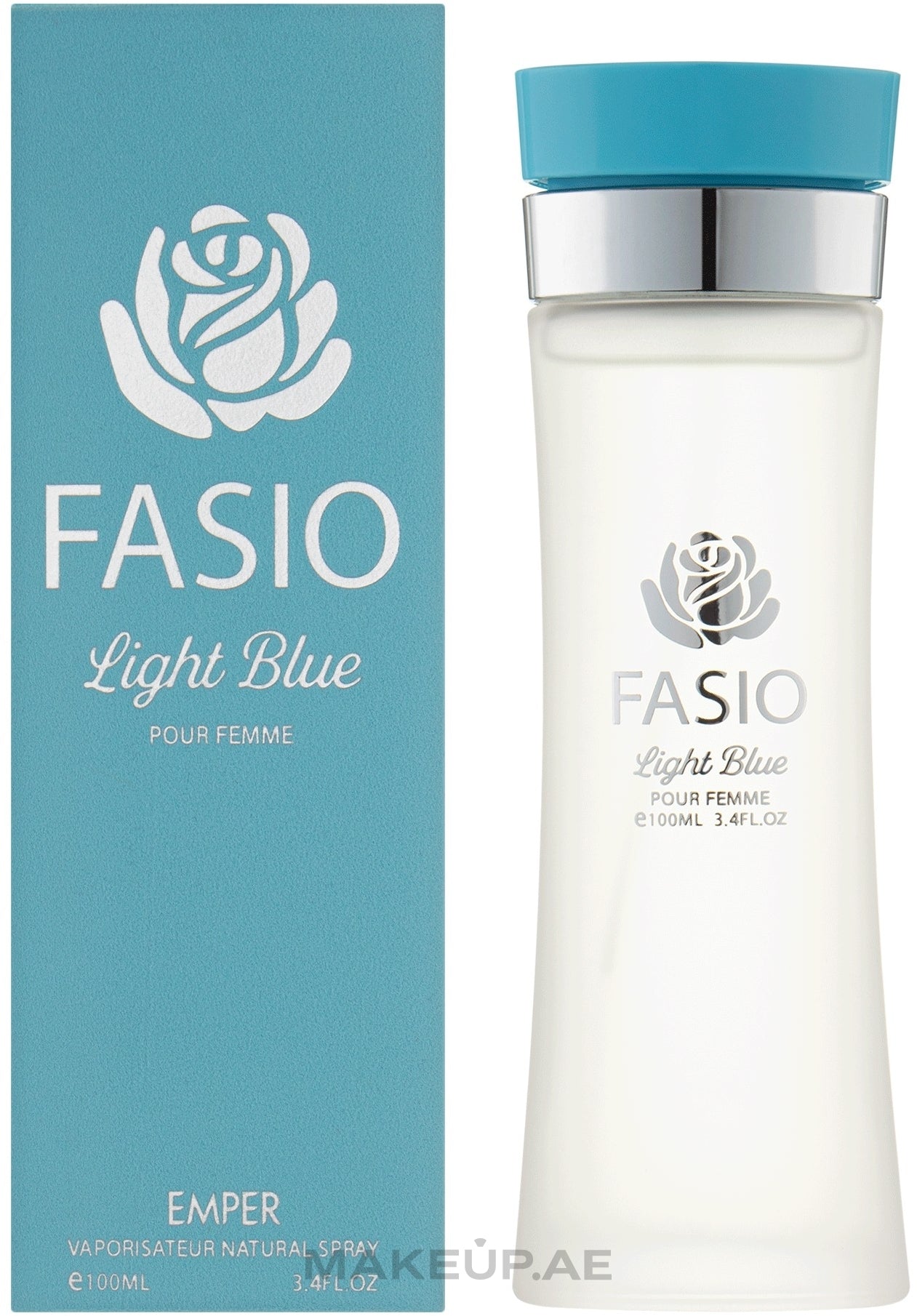 FASIO LIGHT BLUE