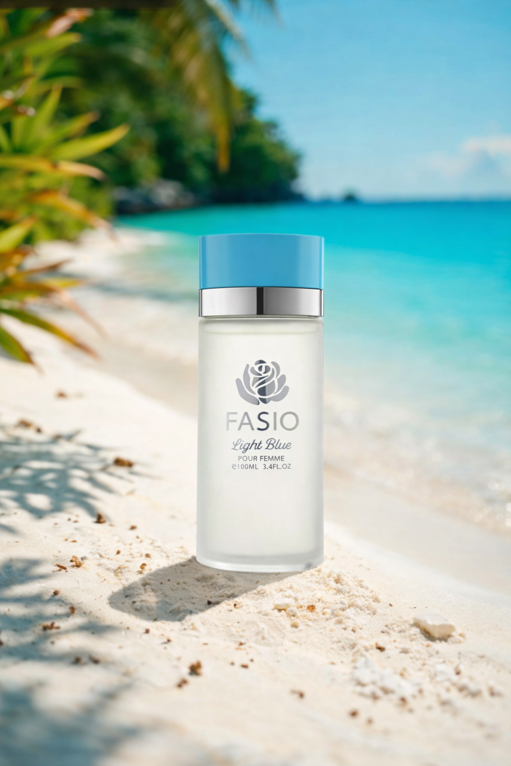 FASIO LIGHT BLUE