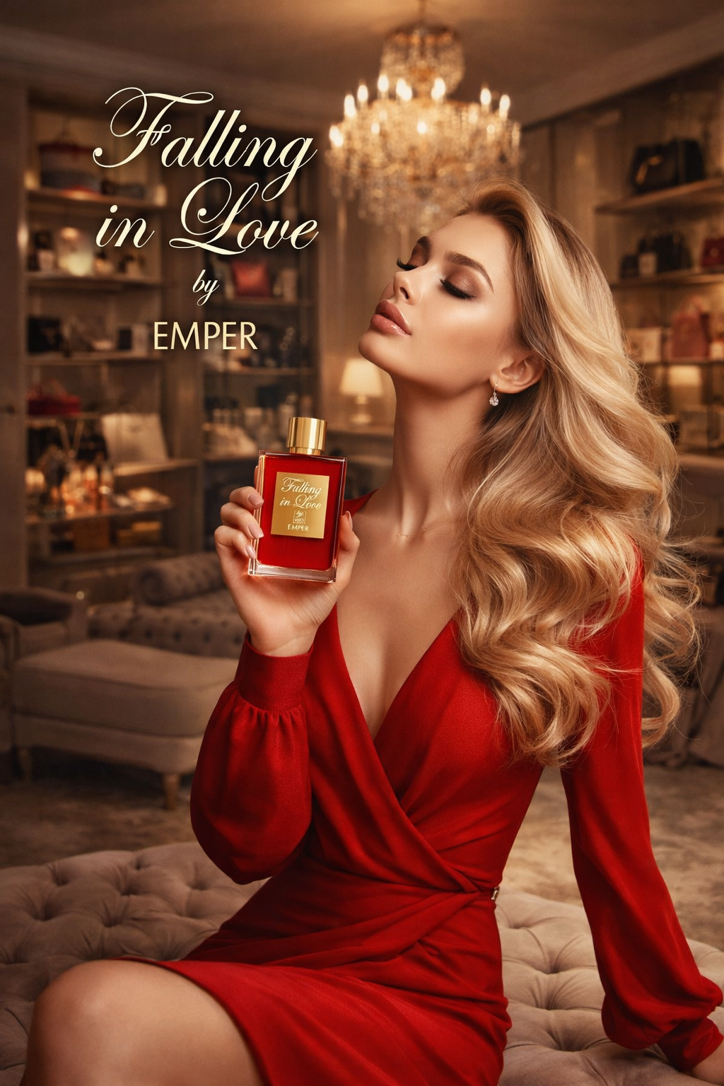 Falling in Love Emper