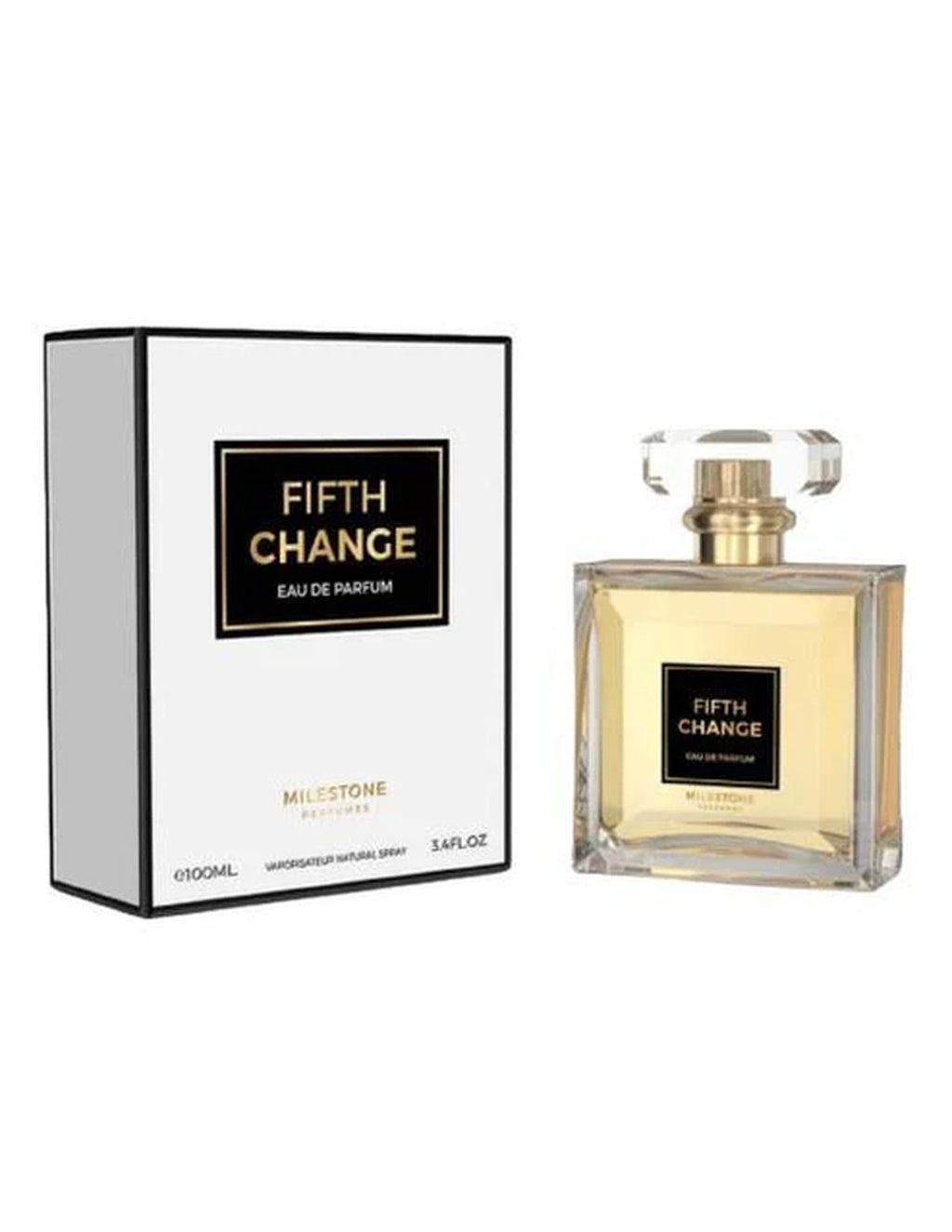 Fifth Change de Milestone