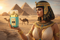 Giza Queen Of Nile Le Chameau Perfume Dama 100 ml