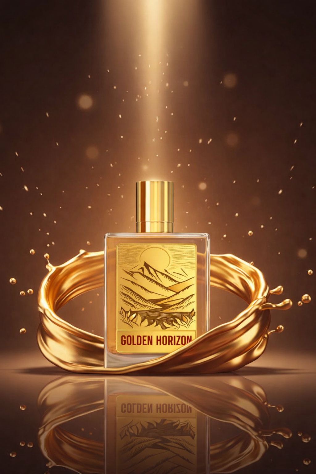 Milestone Golden Horizon