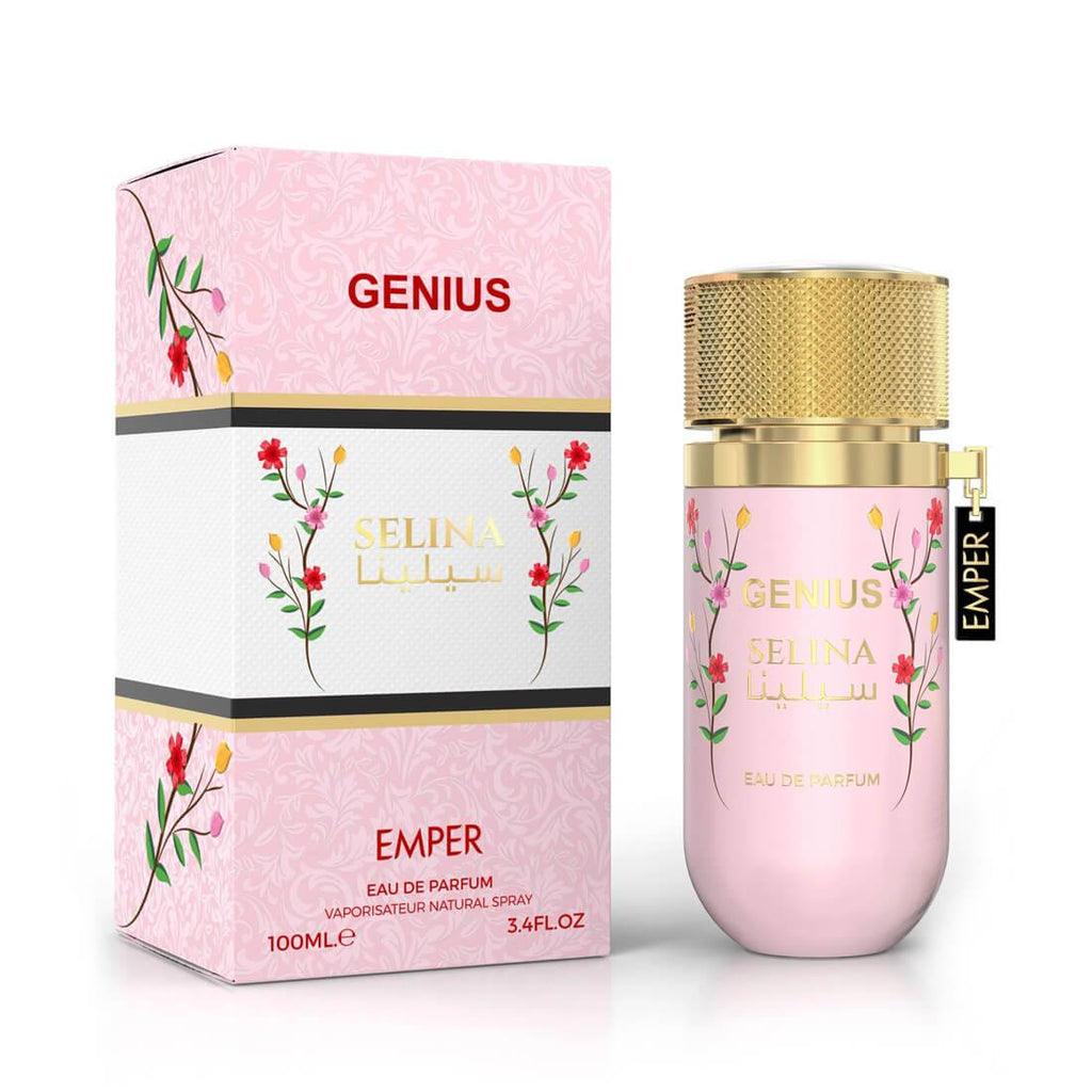 Genius Selina Emper Edición 100 ml