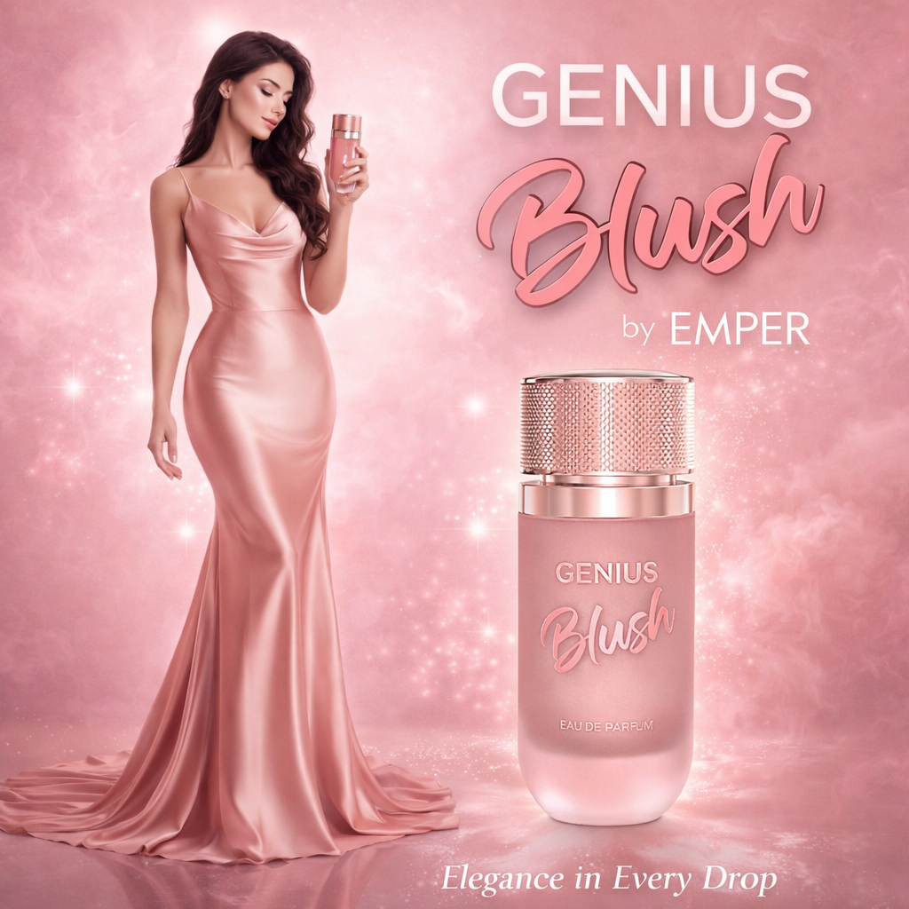 EMPER GENIUS BLUSH WOMAN