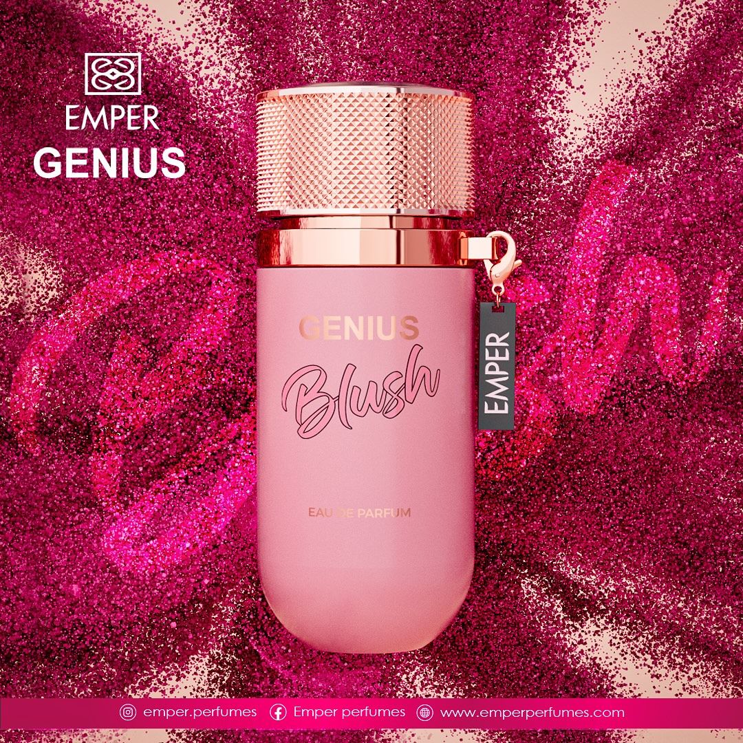 EMPER GENIUS BLUSH WOMAN
