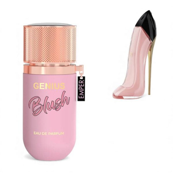 EMPER GENIUS BLUSH WOMAN