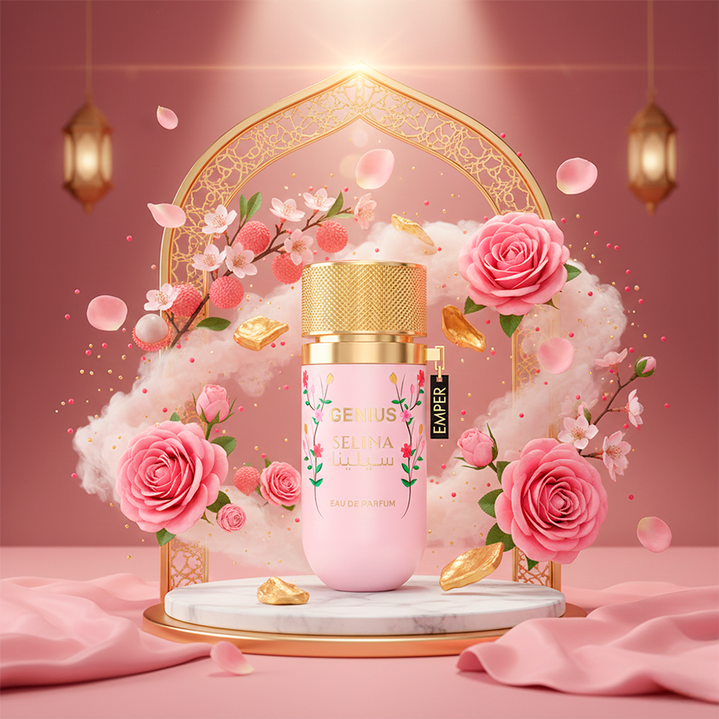 Genius Selina Emper Edición 100 ml