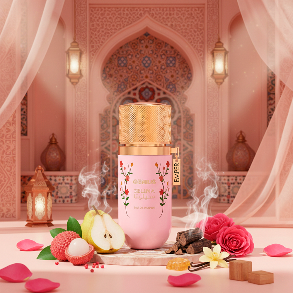 Genius Selina Emper Edición 100 ml