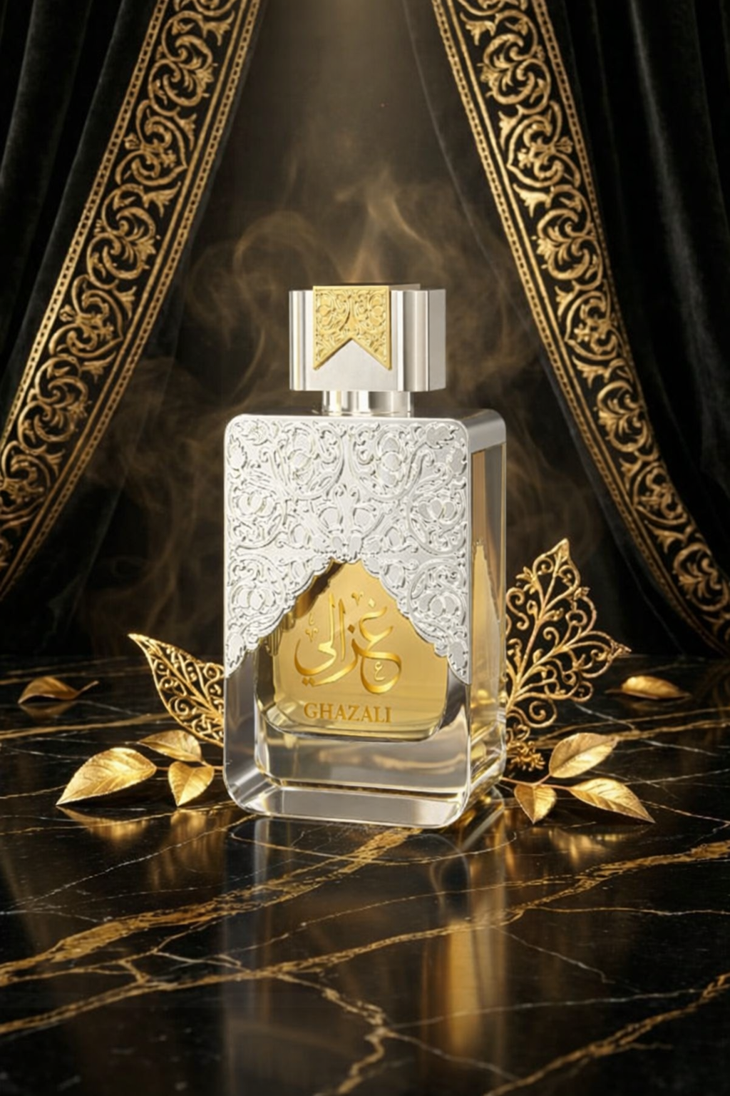 Ghazali Eau de Parfum.