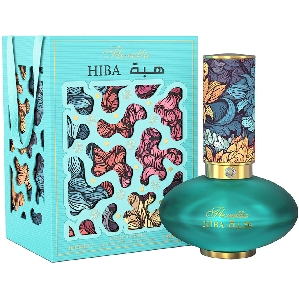 LE CHAMEAU FLORETTA HIBA Eau De Parfum 100 ml