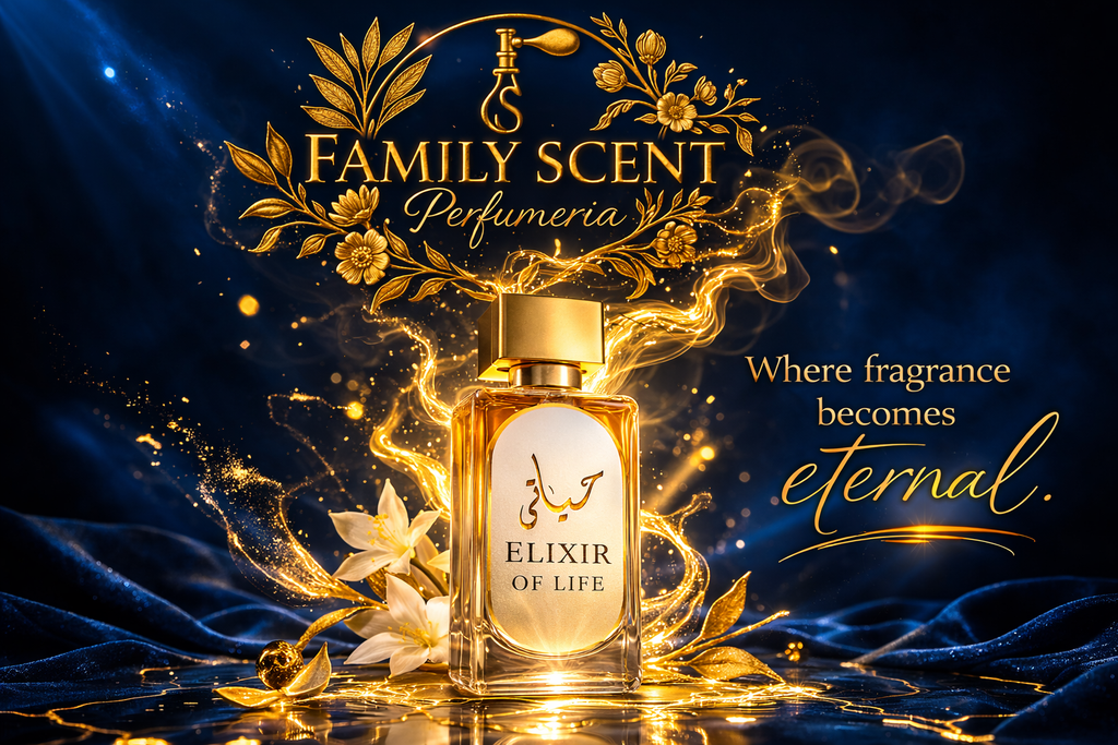 Elixir de oro Lattafa Hayaati