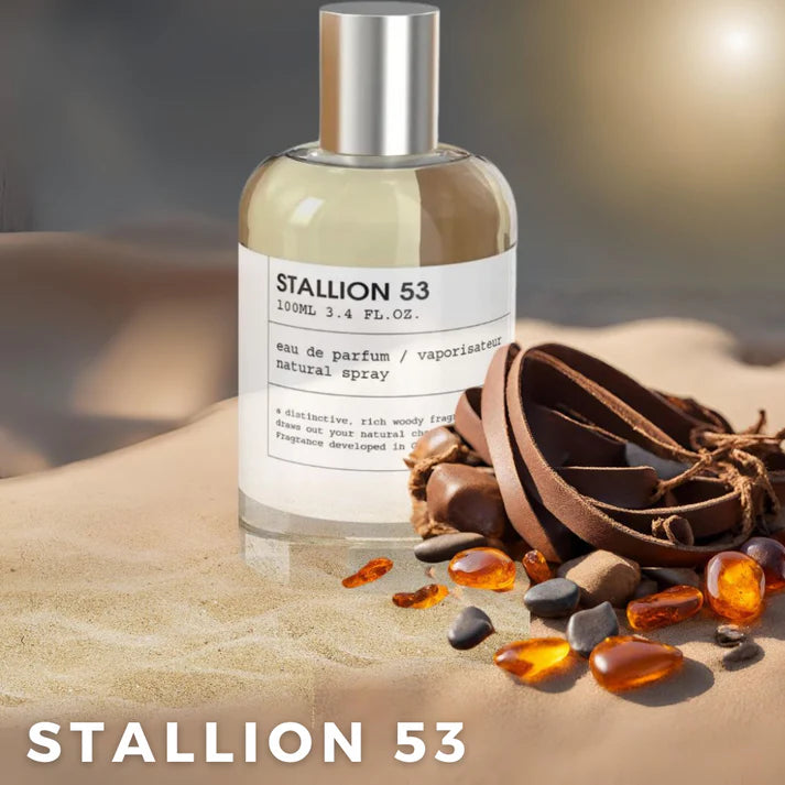 STALLION 53 EMPER PERFUME EDP 100 + 20 ml