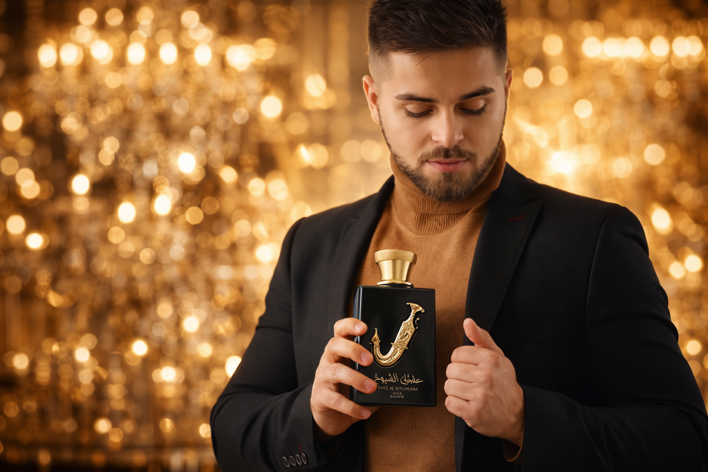 ISHQ AL SHUYUKH GOLD