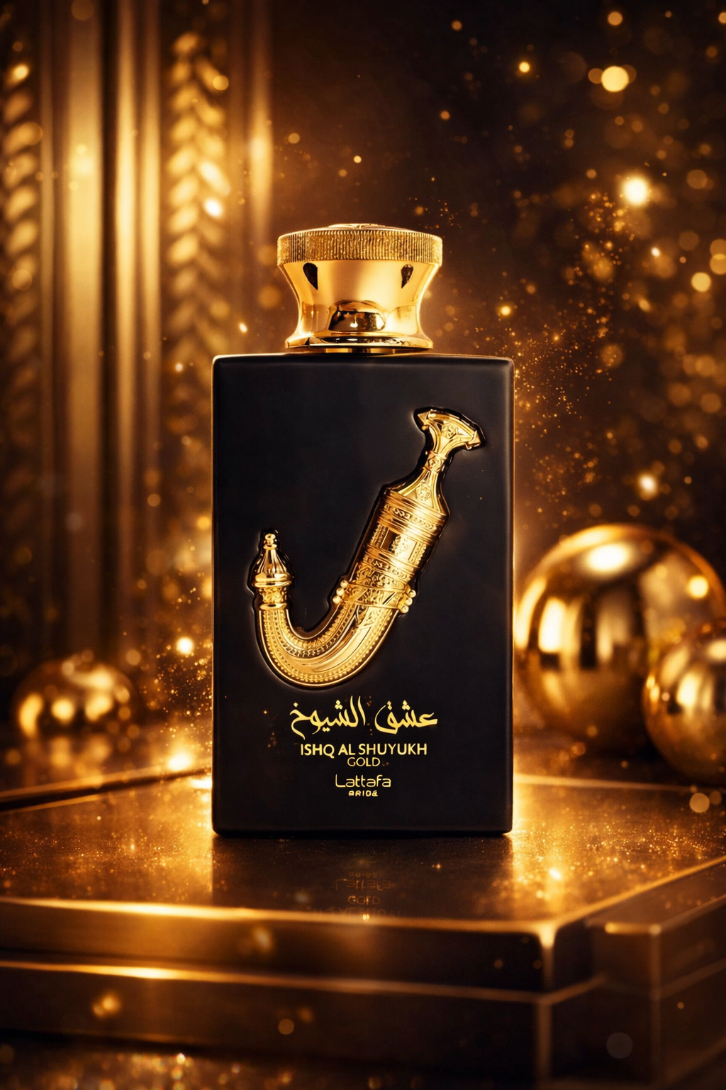 ISHQ AL SHUYUKH GOLD