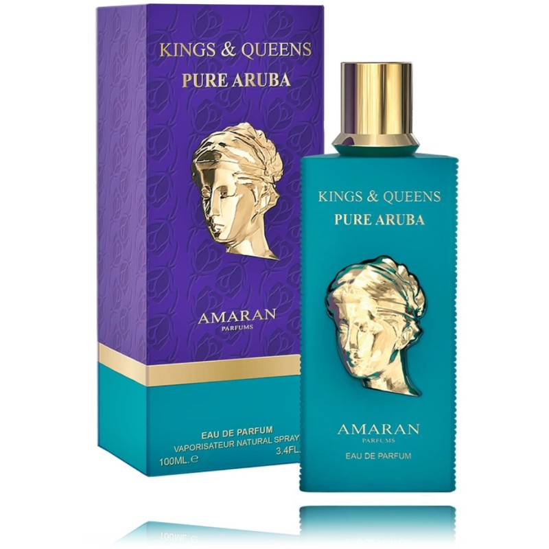 Kings & Queens Pura Aruba Amaran