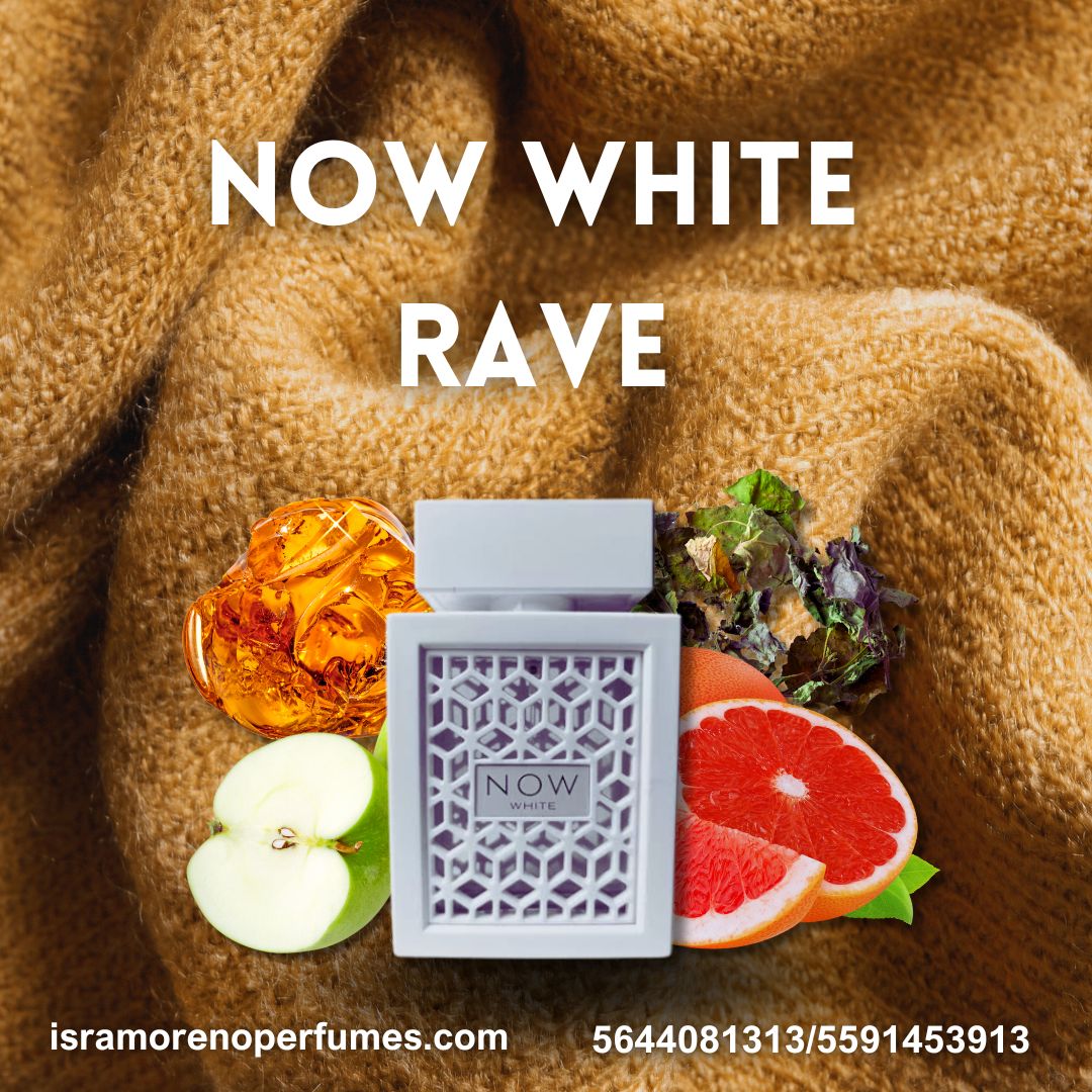 NOW WHITE RAVE