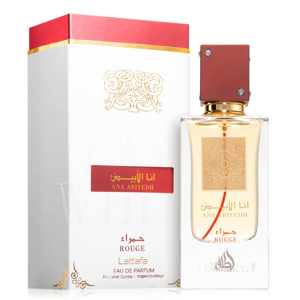 Lattafa Ana Abiyedh Rouge UNISEX