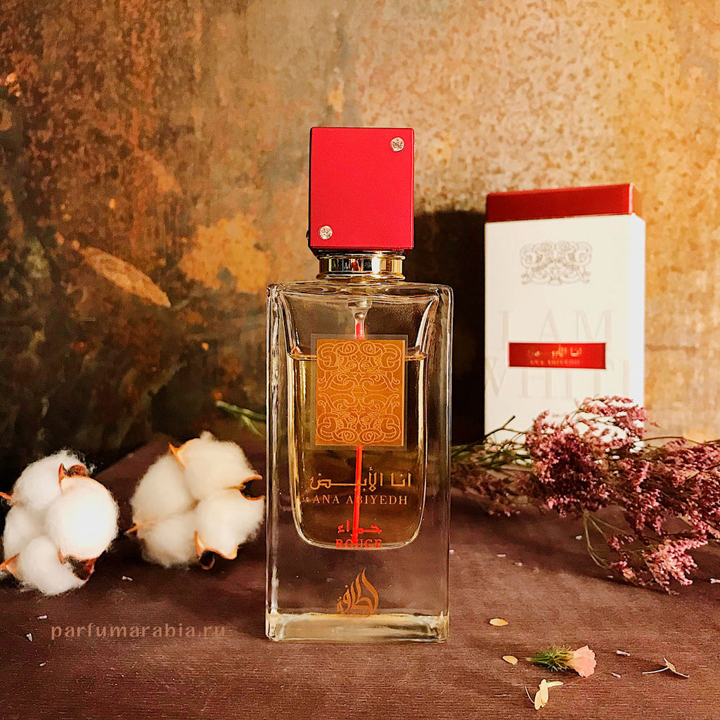 Lattafa Ana Abiyedh Rouge UNISEX